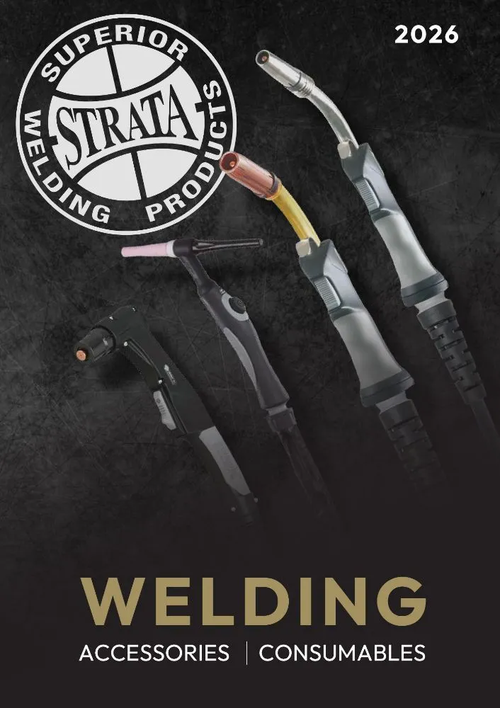 Welding Accessories & Consumables
